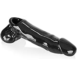 Oxballs Daddy Cocksheath, Black, 482 Gram