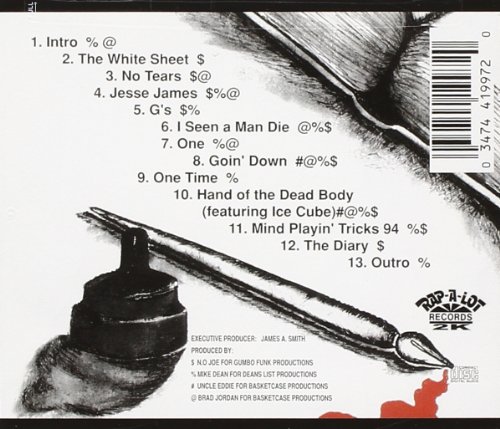 Scarface The Fix Zip