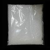 0.1-0.2inch Multicolour Mini Styrofoam Foam Balls Household School Arts Crafts Supplies pack of 2(800pcs/bag) (White)