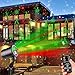 Christmas Laser Lights Outdoor Projector, Laser Lights Christmas Projector with Wireless Remote, Waterproof Laser Projector Decorating for Christmas Xmas Party Holiday Stage Landscape Patio Garden