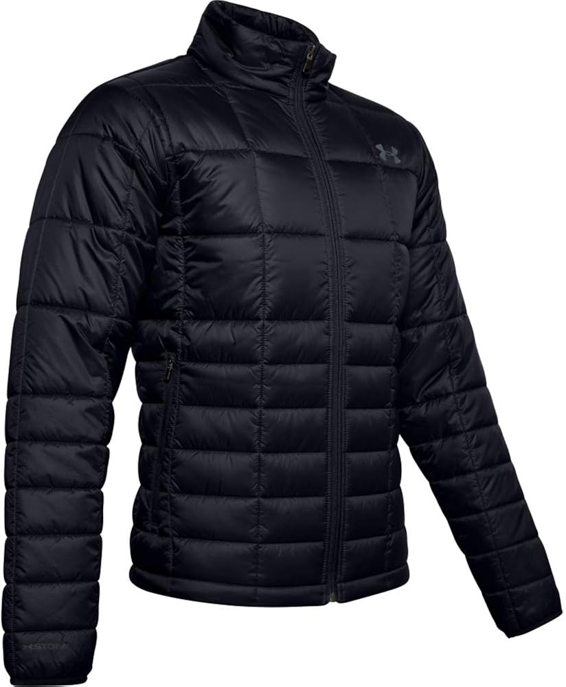 Under Armour Men's Armour Insulated Jacket: Clothing