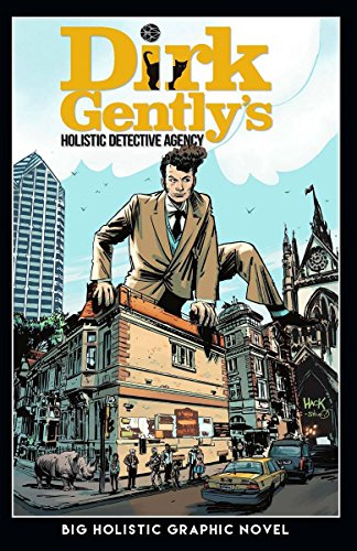 Dirk Gently's Big Holistic Graphic Novel