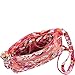 Vera Bradley Petite Double Zip Hipster (Pixie Confetti)