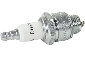 Champion RJ19HX Lawn & Garden Equipment Engine Spark Plug Genuine Original Equipment Manufacturer (OEM) Part