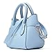 OB OURBAG Women Top Handle Shoulder Bag, Cute Cat Crossbody Bag for Ladies, Small Handbag Purses for Dating Daily Outgoing, Blue