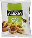 Alexia, Sea Salt Onion Rings, 11 oz (Frozen)