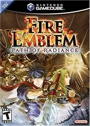 Fire Emblem: Path of Radiance - Gamecube