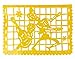 TexMex Fun Stuff Coco Inspired Papel Picado Banner- Rainbow Plastic Large (16 Feet) Mexican Garland