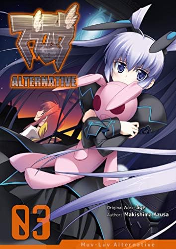 Amazon.com: Muv-Luv Alternative - Vol 07 eBook : Makishima, Azusa