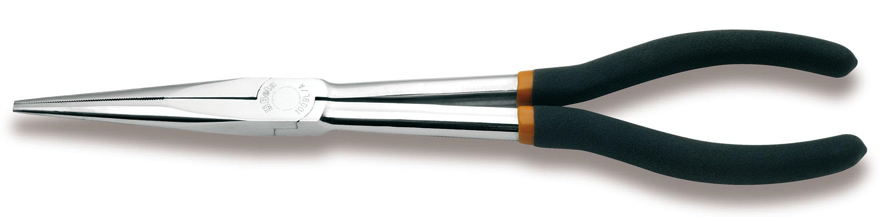 Beta 10090008 Model 1009 L/A Needle Knurled Nose Pliers, 283mm Extra Long