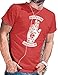 Sorcerer Supreme Doctor Strange Tee LeRage Shirts MEN'S Red X-Large