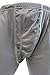 Men's 2 Piece Thermal Set Long Johns Top and Bottom Underwear Winter Wear