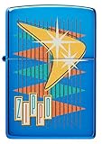 Personalized Retro Zippo Design ZIPPO Lighter