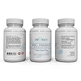 Dim Diindoylmethane Enhance Estrogen Blocker Balance - For Menopause Body Building PCOS Hormonal Acne - Testosterone Definition Aromatase Inhibitor - Estrogen Metabolism