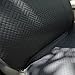 Leader Accessories Gray Sport Low Back Front Car Seat Covers, Set of 2, Cloth Seat Protector for Trucks SUV, Airbag Ready