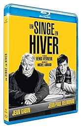 Un Singe en hiver - Blu-ray