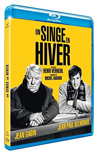 Un Singe en hiver - Blu-ray