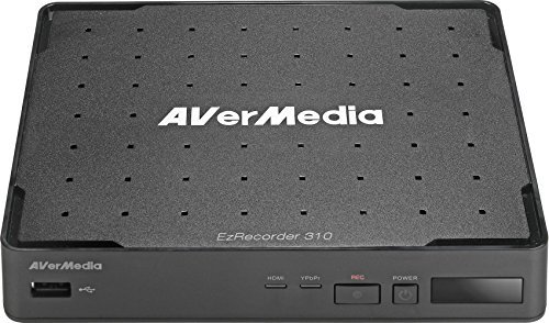 AVerMedia-EzRecorder-PVR-DVR-Stand-Alone-High-Definition-HD-Video-Capture-Recorder