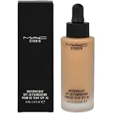 MAC Studio Waterweight SPF 30 Foundation NC37
