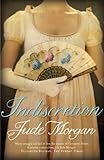Front cover for the book Indiscretion by Jude Morgan
