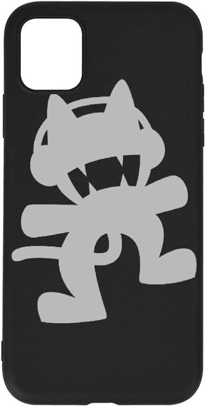 Amazon Co Jp モンスターキャット Monstercat Phone ケース Iphone 11 Pro 専用 19 スマホケース 耐衝撃携帯電話ケース 薄型 Tpu 防塵落下防止全面保護 5 8inch 家電 カメラ