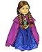 Ebuddy Ice and Snow Sparkle Princess Dress Clothes Fits 18 Inch Girl Doll