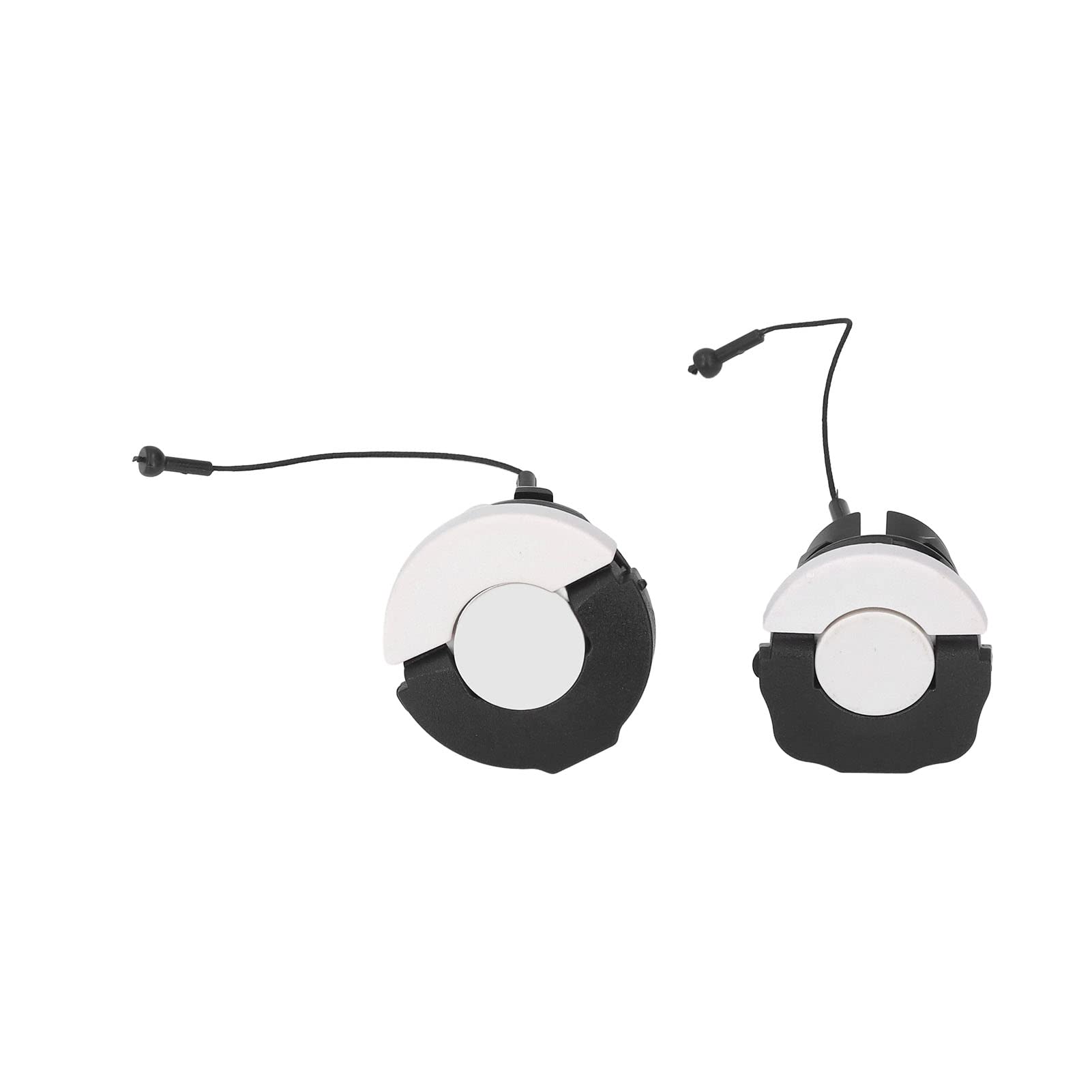 Fuel Caps, 2Pcs Chainsaws Fuel Caps for MS192T MS192T‑Z MS200T MS200 MS210 MS230 MS240, Fuel Filler Cap Cover