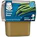 Gerber 2nd Foods Green Beans, 4 oz Tubs, 2 Count (Pack of 8)