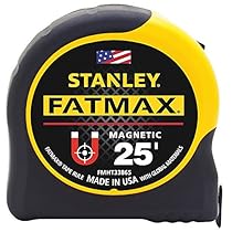 Stanley FMHT33865S FATMAX 25' Magnetic Tape