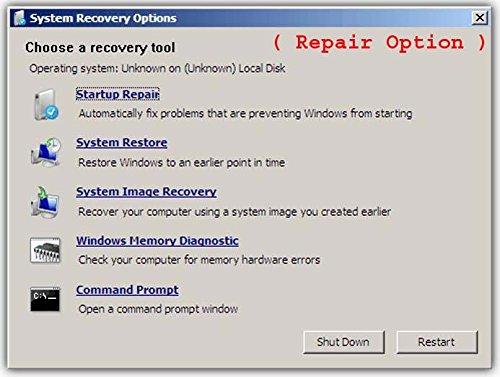 Windows 7 Professional 32-Bit Install | Boot | Recovery | Restore DVD Disc Disk Perfect for Install or Reinstall of Windows - Thumbnail 4