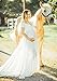 Saslax Maternity Split Front Sheer Chiffon Maternity Gown Maxi Bridesmaid Dress for Photos Shoot White M