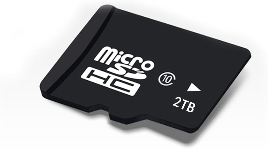 Memory card 2TB SD Adapter SDXC memory card Amazon.co.uk Computers