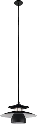 lampada a sospensione Brenda, lampada a sospensione a 1