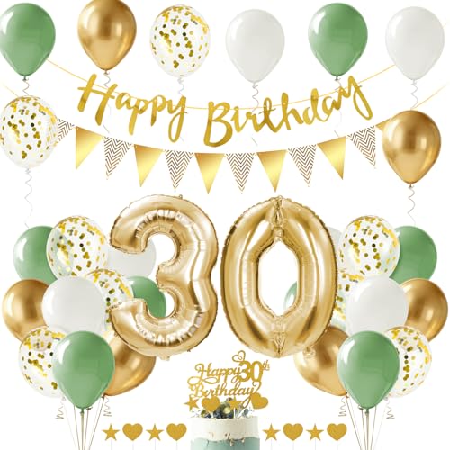 Green Gold - 30 Years Old