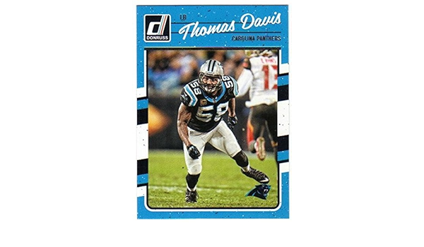 thomas davis jersey amazon