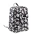JuJuBe Onyx Collection MiniBe Small Backpack, The Queens Court