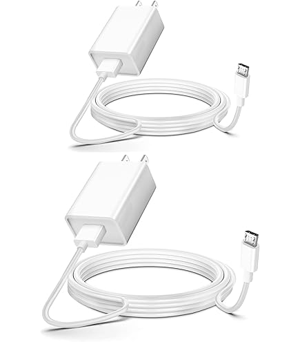 Wyze Cam V4 Universal 5V 2A USB Power Adapter Works With Wyze