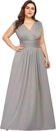 amazon bridesmaid dresses plus size