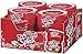 Trident Splash Strawberry with Lime Sugar Free Gum - 4 Packs (160 Pieces Total)