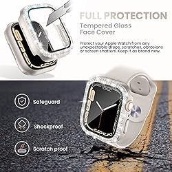 [3Pack] Tensea for Apple Watch Screen Protector