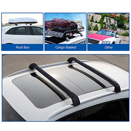 Roof Rack CrossBars Replacement for Kia Sorento 2015 2020