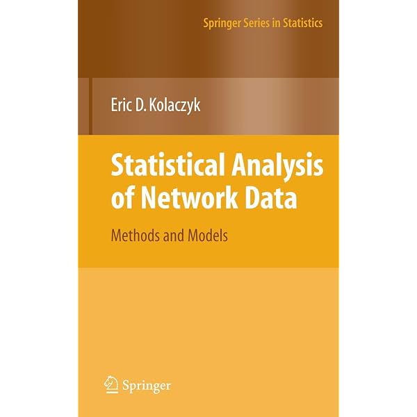 Amazon.com: Spatial Analysis Along Networks: Statistical and