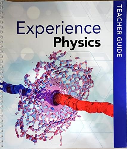 EXPERIENCE PHYSICS 2022 NATIONAL STUDENT HANDBOOK GRADE 9/12