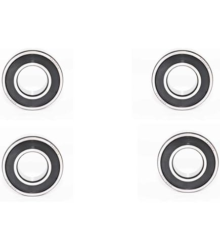 88507 Felt Seal Ball Bearing 35 x 72x 25: Amazon.com: Industrial