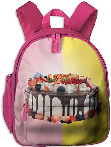Ichenquxi Oxford Cloth Bag Full Width Printed Cake Lovely Girl's Choice