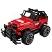 RC Remote Control OFF ROAD JEEP Wrangler Full Function Car [1:16 Scale] w/ (Go Forward & Backward, Turn Left & Right)
