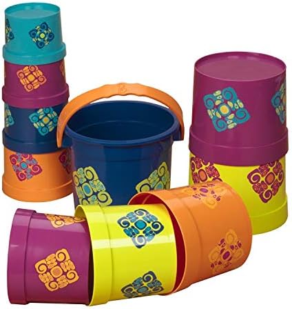 stacking cups baby target
