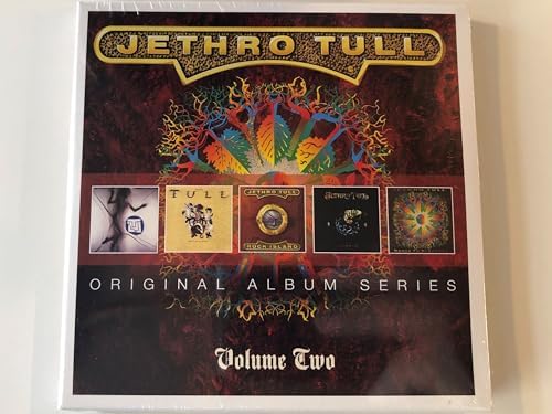 Jethro Tull - 20 Years of Jethro Tull: The Definitive Collection