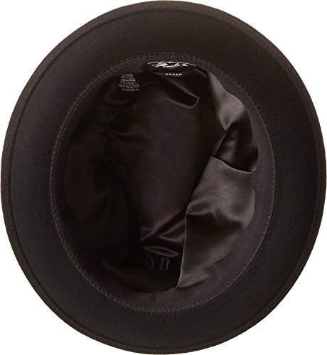 Bailey of Hollywood Men's Wynn Black Hat LG
