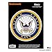 Officially Licensed United States Navy Decal - Large 5.25